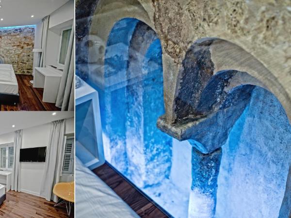 Jupiter Luxury Hotel : photo 7 de la chambre chambre double supérieure