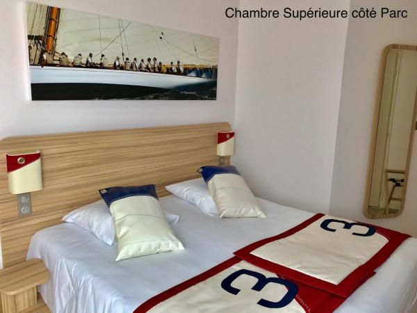 Hotel Club Le Plein Sud Vacances Bleues : photo 7 de la chambre chambre double confort