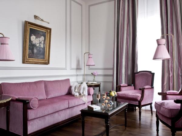 Hôtel de Sèze & Spa Bordeaux Centre : photo 1 de la chambre suite marie-antoinette