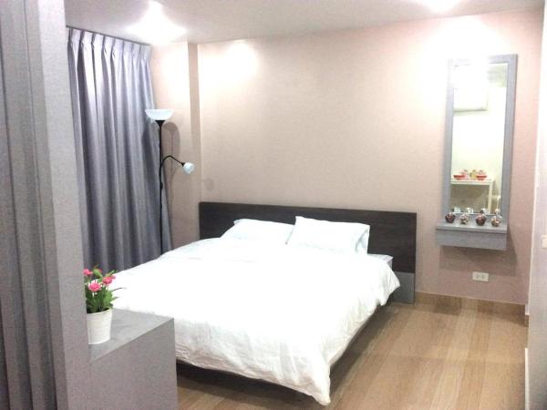 Live at Home Sukhumvit 105 : photo 10 de la chambre appartement