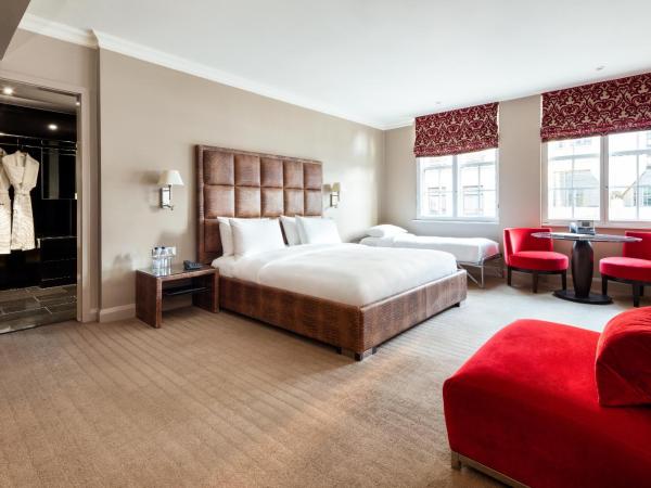 The May Fair, A Radisson Collection Hotel, Mayfair London : photo 1 de la chambre chambre collection premium - deluxe