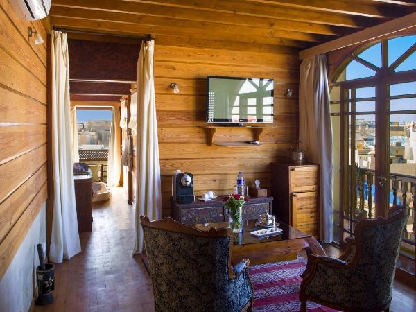 Riad Chbanate : photo 2 de la chambre suite supérieure avec vue panoramique