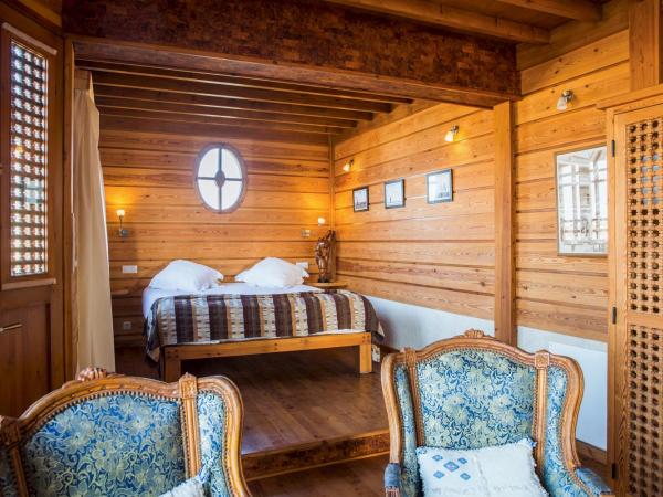 Riad Chbanate : photo 3 de la chambre suite supérieure avec vue panoramique