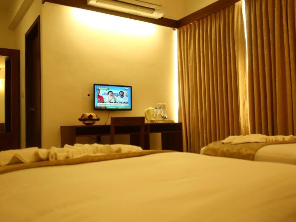 Niko Hotels : photo 8 de la chambre chambre double classique