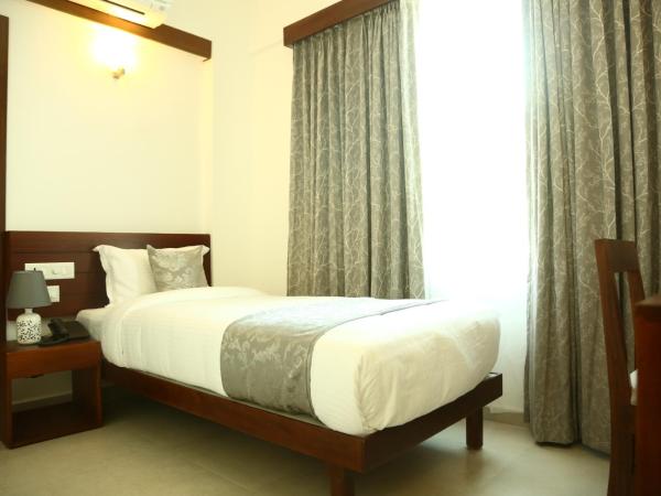 Niko Hotels : photo 5 de la chambre chambre simple Économique