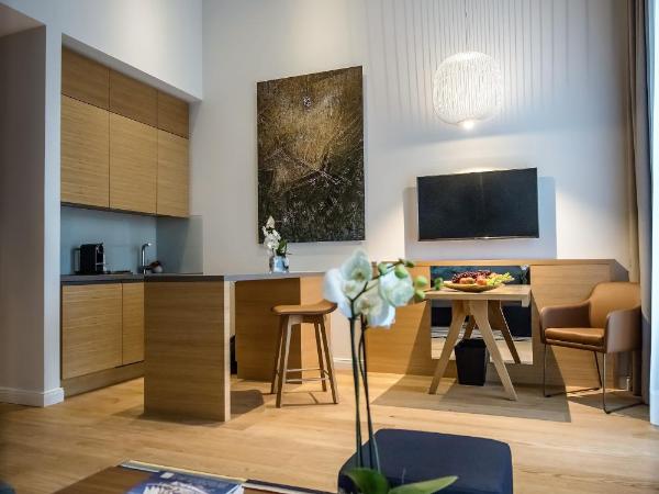 The Wellem, in The Unbound Collection by Hyatt : photo 2 de la chambre suite affaires