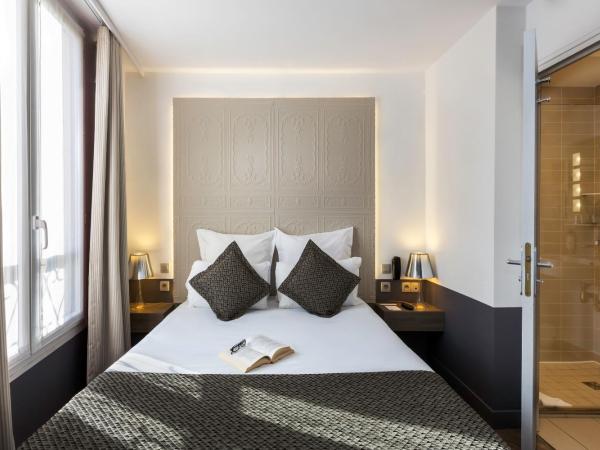 Contact Hôtel Alizé Montmartre : photo 1 de la chambre chambre simple standard