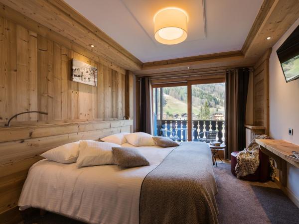 Hotel le Petit Dru : photo 3 de la chambre chambre double