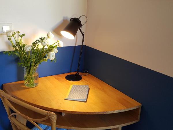 Les Lauriers : photo 4 de la chambre chambre double supérieure