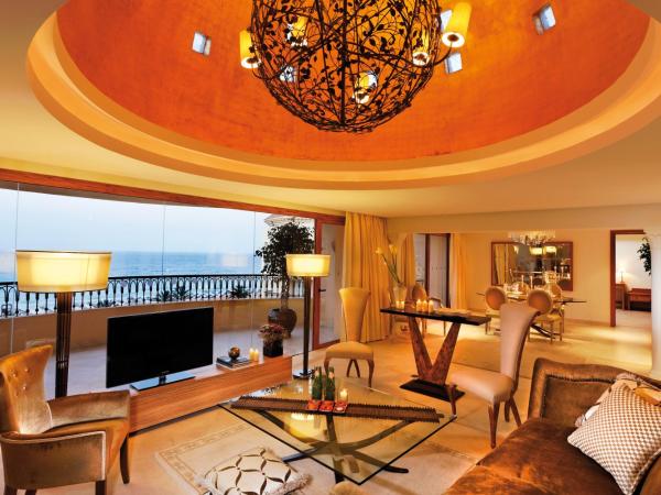 Mövenpick Resort & Marine Spa Sousse : photo 1 de la chambre suite présidentielle - vue sur mer