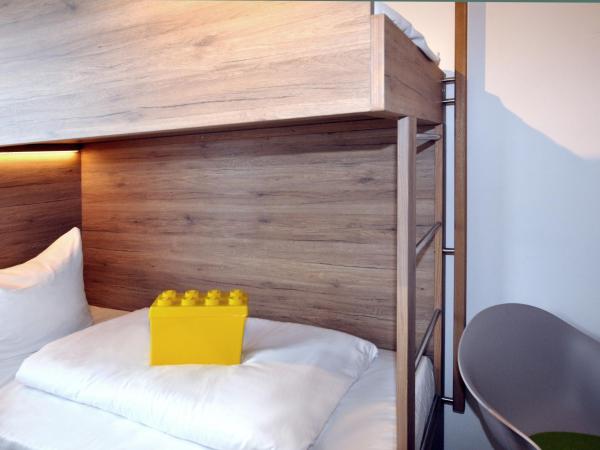 Hotel Perlach Allee by Blattl : photo 6 de la chambre chambre triple