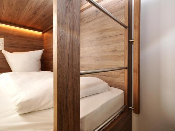 Hotel Perlach Allee by Blattl : photo 3 de la chambre chambre triple