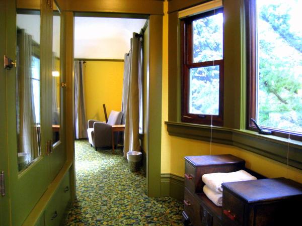 Evermore Guesthouse : photo 4 de la chambre chambre lit king-size deluxe