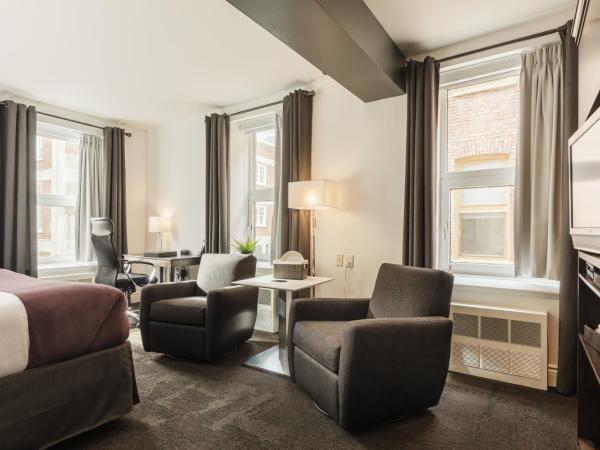 Hôtel des Coutellier : photo 6 de la chambre chambre lit king-size supérieure