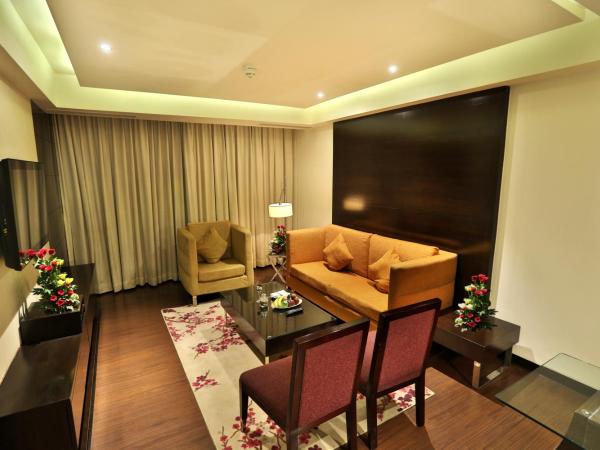 Hotel Royal Orchid Jaipur, Tonk Road : photo 4 de la chambre suite