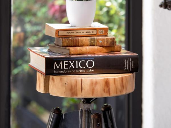 H21 Hospedaje Boutique : photo 7 de la chambre suite junior avec terrasse