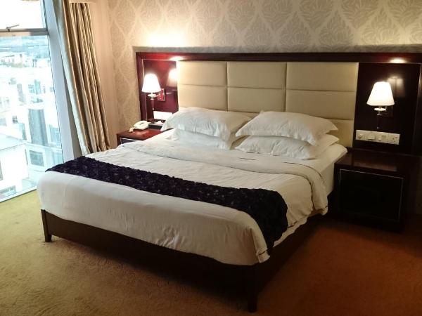 Pariss Hotel : photo 4 de la chambre suite familiale