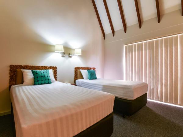 Sanno Marracoonda Perth Airport Hotel : photo 5 de la chambre chambre lits jumeaux deluxe