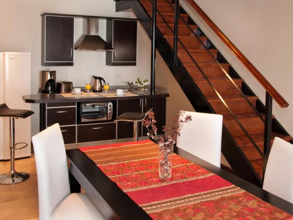 Monasterio Hotel Boutique : photo 9 de la chambre appartement en duplex