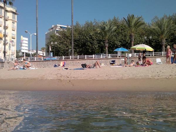 Residence Gameau : photo 6 de la chambre studio (1-3 adultes)