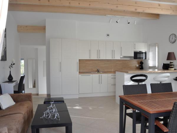 Residence Gameau : photo 2 de la chambre appartement 2 chambres (1 - 6 adultes)