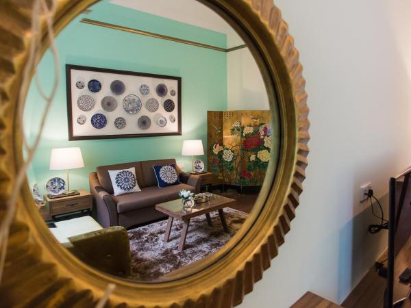 Aava Malacca Hotel : photo 9 de la chambre grande suite