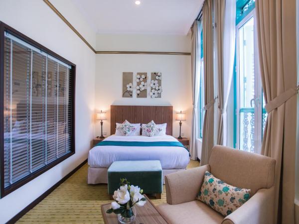 Aava Malacca Hotel : photo 1 de la chambre advantage suite