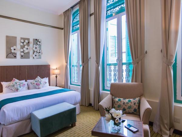 Aava Malacca Hotel : photo 4 de la chambre advantage suite