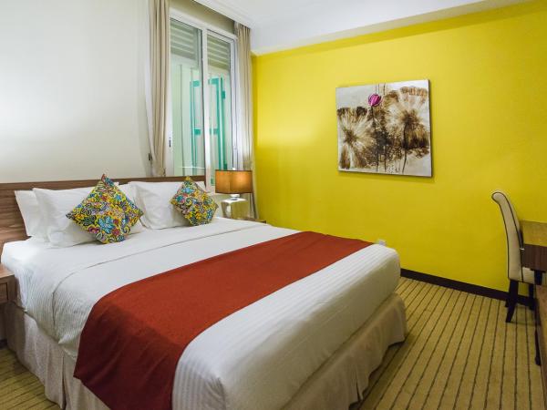 Aava Malacca Hotel : photo 1 de la chambre chambre avantage