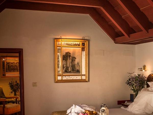 Las Casas de la Judería de Córdoba : photo 4 de la chambre suite junior avec vue