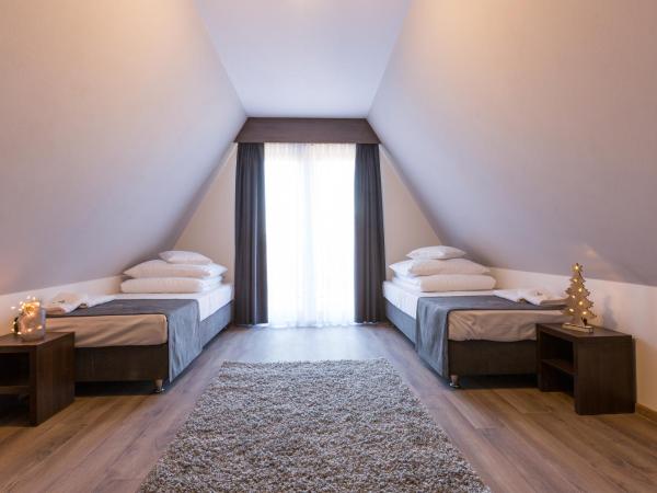 Willa Stachoń : photo 2 de la chambre chambre double