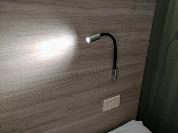 Hotel Vittoria : photo 2 de la chambre chambre lits jumeaux