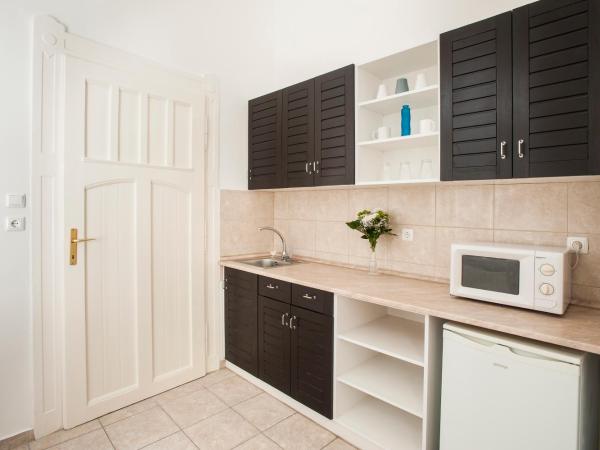 Baross City Hotel - Budapest : photo 7 de la chambre appartement supérieur 2 chambres