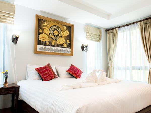 Villa Thai Orchid (adult only) : photo 3 de la chambre chambre lit king-size deluxe