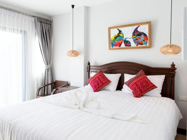 Villa Thai Orchid (adult only) : photo 2 de la chambre chambre double deluxe avec balcon