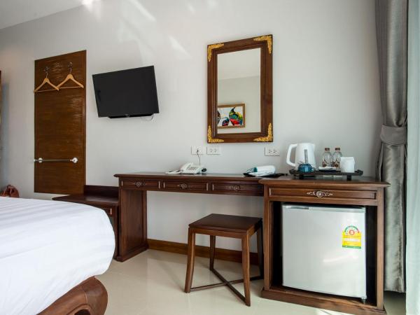 Villa Thai Orchid (adult only) : photo 7 de la chambre chambre double deluxe avec balcon