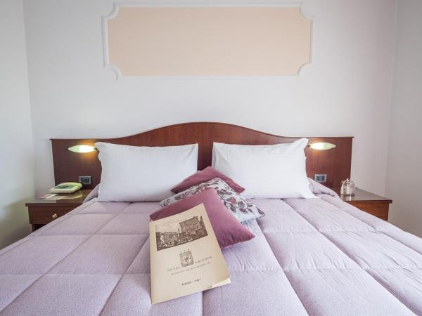 Grifone Hotel : photo 5 de la chambre chambre double ou lits jumeaux