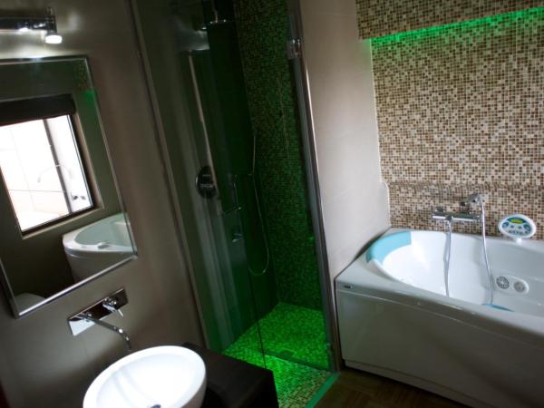 Hotel Cimarosa : photo 1 de la chambre chambre supérieure lit queen-size