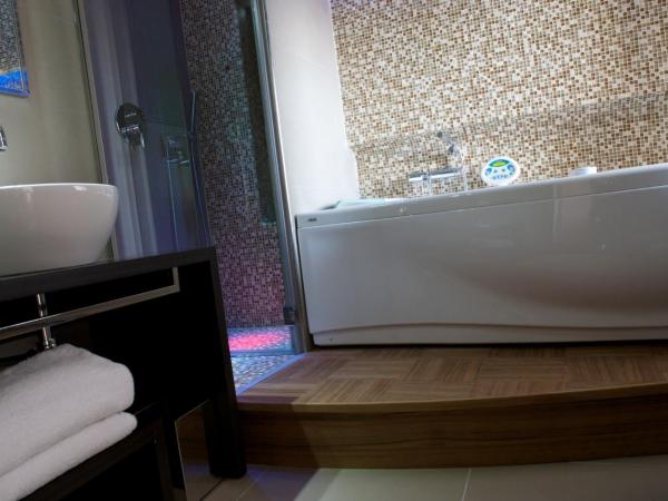 Hotel Cimarosa : photo 2 de la chambre chambre supérieure lit queen-size