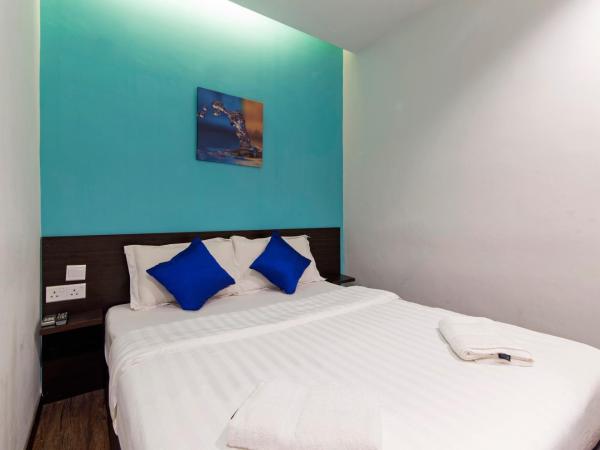 Clover Hotel Ipoh : photo 3 de la chambre chambre double supérieure