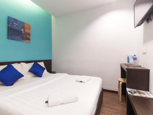 Clover Hotel Ipoh : photo 5 de la chambre chambre double supérieure