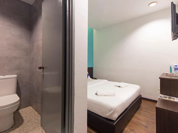 Clover Hotel Ipoh : photo 7 de la chambre chambre double supérieure