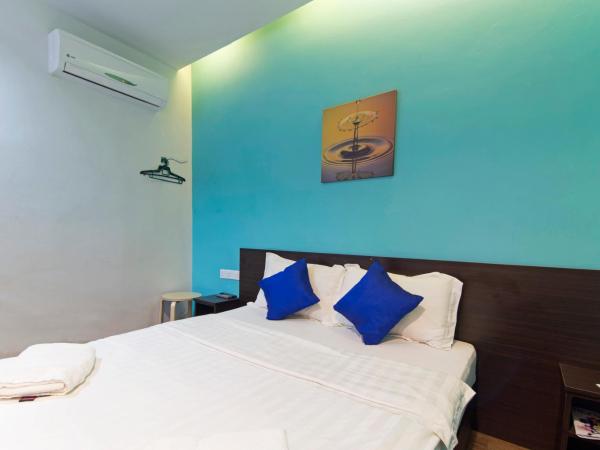 Clover Hotel Ipoh : photo 3 de la chambre chambre lit queen-size deluxe