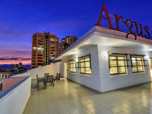 Argus Apartments Darwin : photo 1 de la chambre penthouse premium 4 chambres