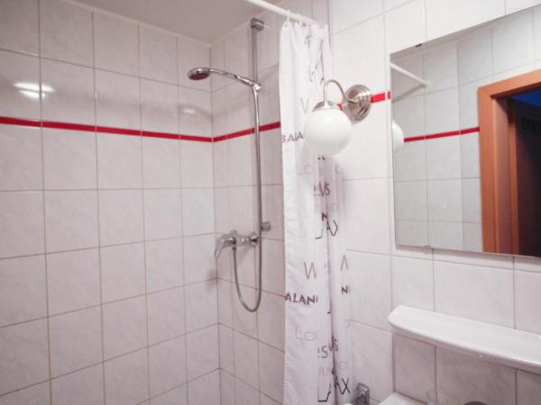 Hotel Pension am Hauptbahnhof : photo 8 de la chambre chambre double confort