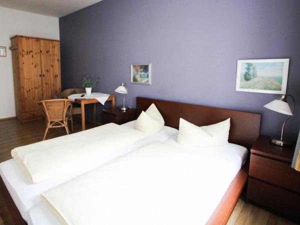 Hotel Pension am Hauptbahnhof : photo 4 de la chambre chambre double confort