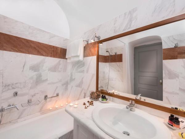 Aigialos Luxury Traditional Settlement : photo 8 de la chambre résidence supérieure