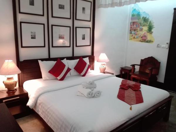 Rainforest ChiangMai Hotel : photo 6 de la chambre chambre double de luxe