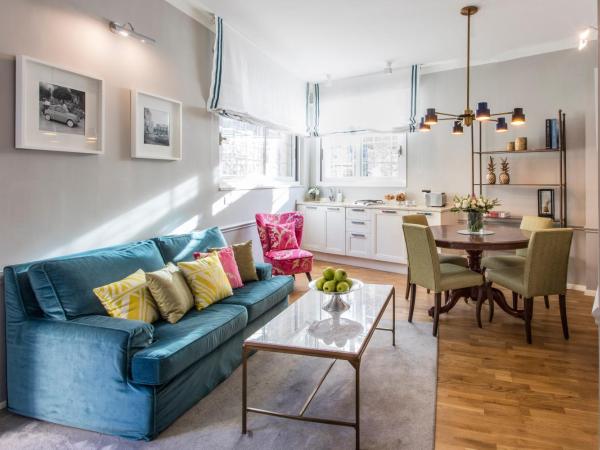 La Malandrina - Apartments & Suites : photo 1 de la chambre appartement classique 2 chambres