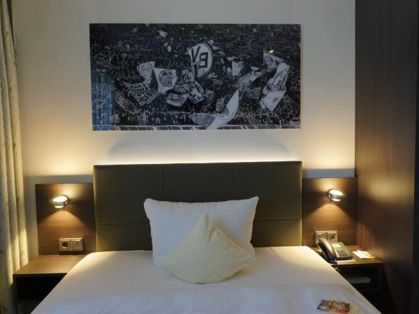 Ringhotel Drees : photo 1 de la chambre chambre simple